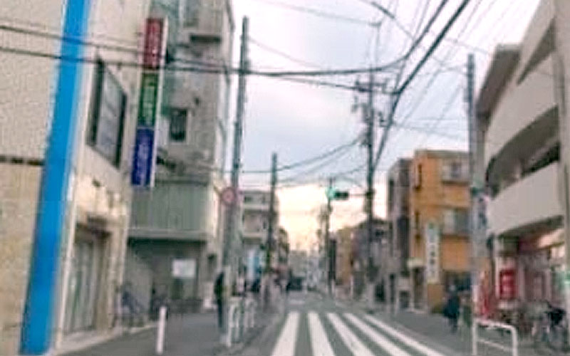 マルエツ練馬高松店舗　アクセス