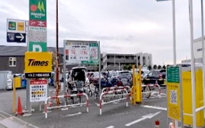 マルエツ練馬高松店舗　アクセス